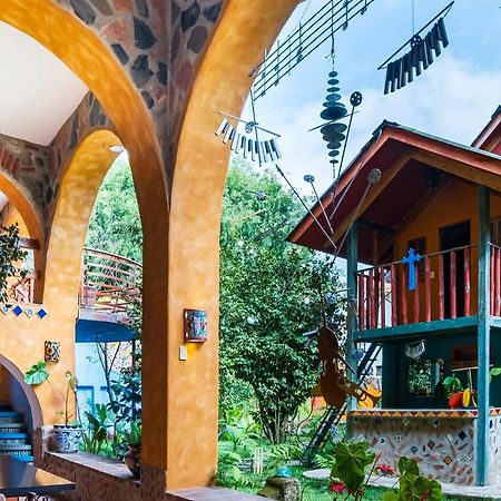 Casa Miguel Arcangel Coatepec  Εξωτερικό φωτογραφία