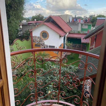 Casa Miguel Arcangel Coatepec  Εξωτερικό φωτογραφία