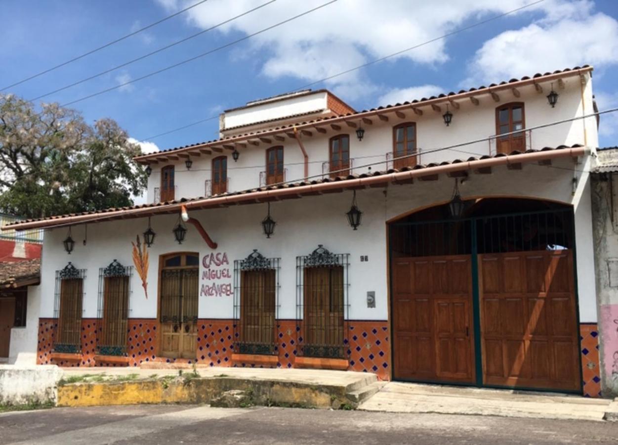 Casa Miguel Arcangel Coatepec  Εξωτερικό φωτογραφία