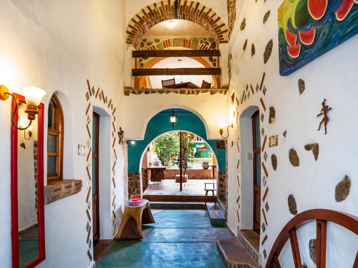 Casa Miguel Arcangel Coatepec  Εξωτερικό φωτογραφία