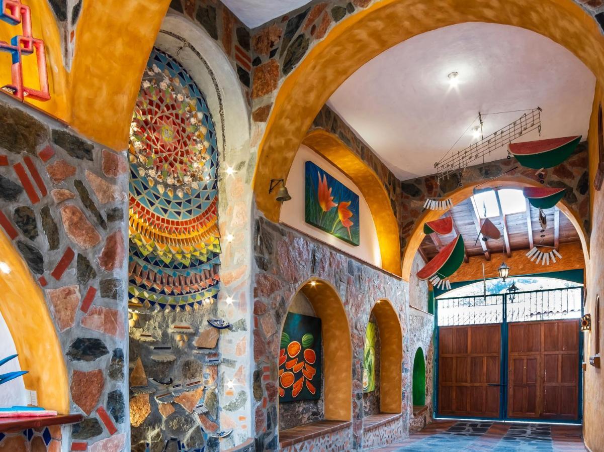 Casa Miguel Arcangel Coatepec  Εξωτερικό φωτογραφία