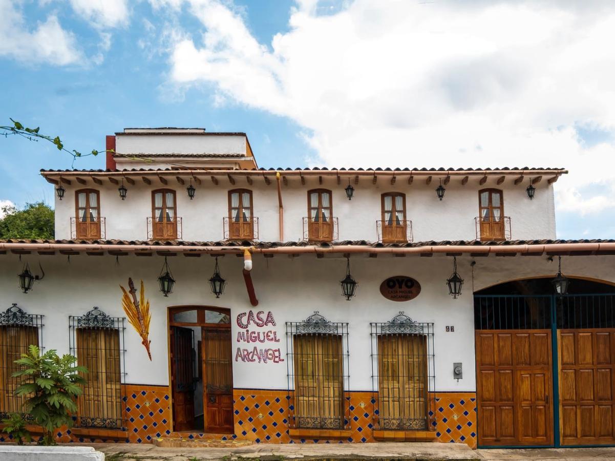Casa Miguel Arcangel Coatepec  Εξωτερικό φωτογραφία
