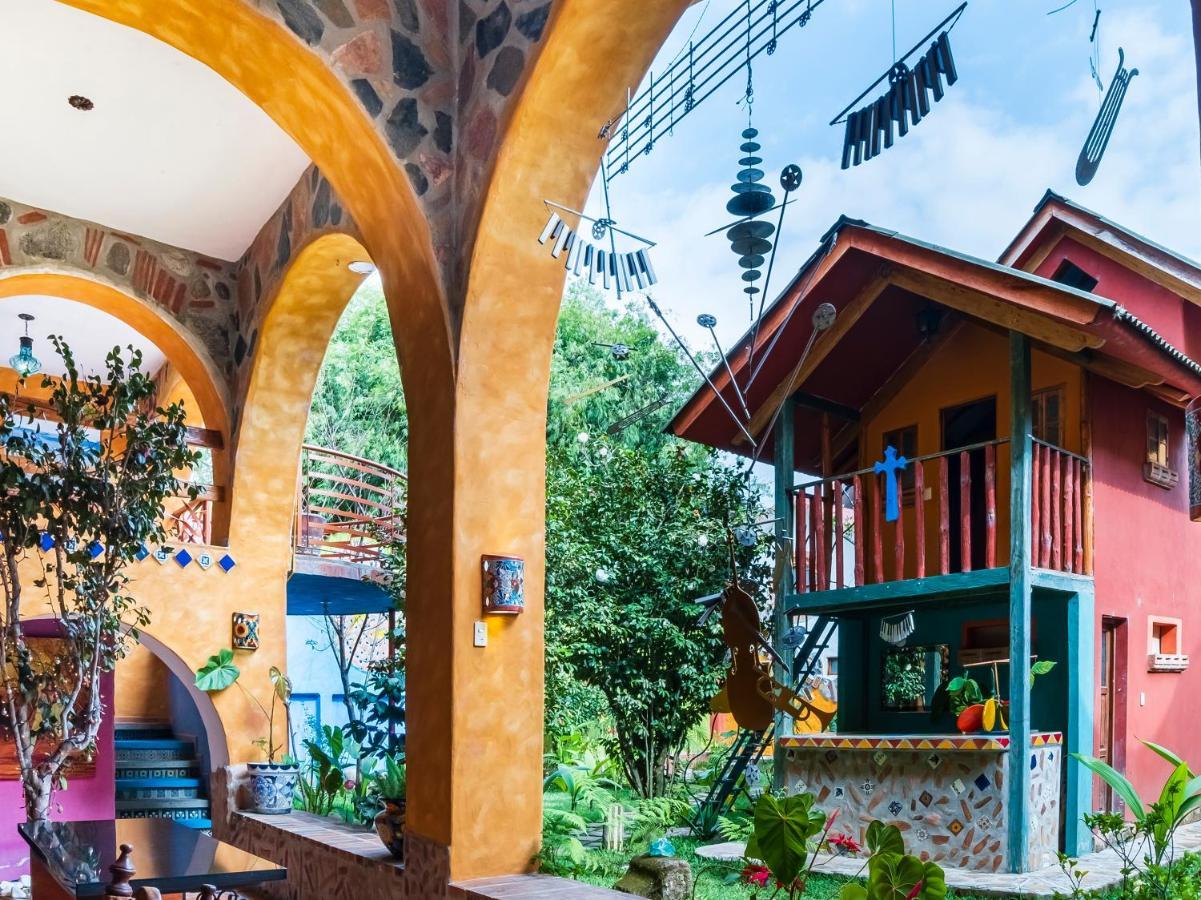 Casa Miguel Arcangel Coatepec  Εξωτερικό φωτογραφία