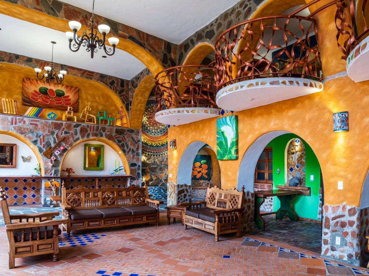 Casa Miguel Arcangel Coatepec  Εξωτερικό φωτογραφία