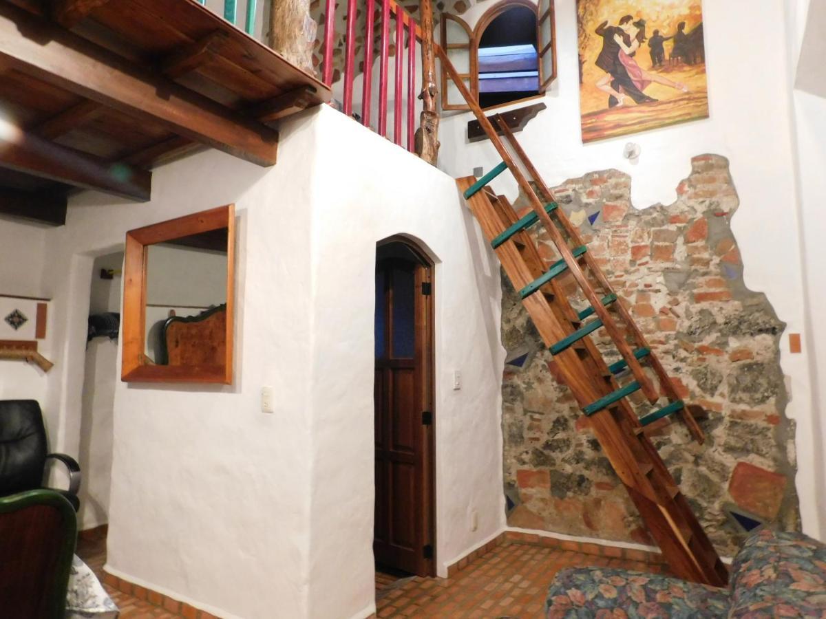 Casa Miguel Arcangel Coatepec  Εξωτερικό φωτογραφία