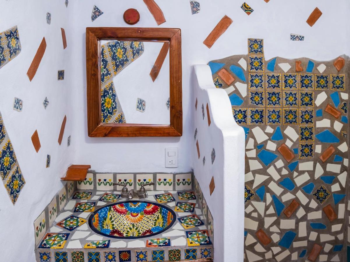 Casa Miguel Arcangel Coatepec  Εξωτερικό φωτογραφία