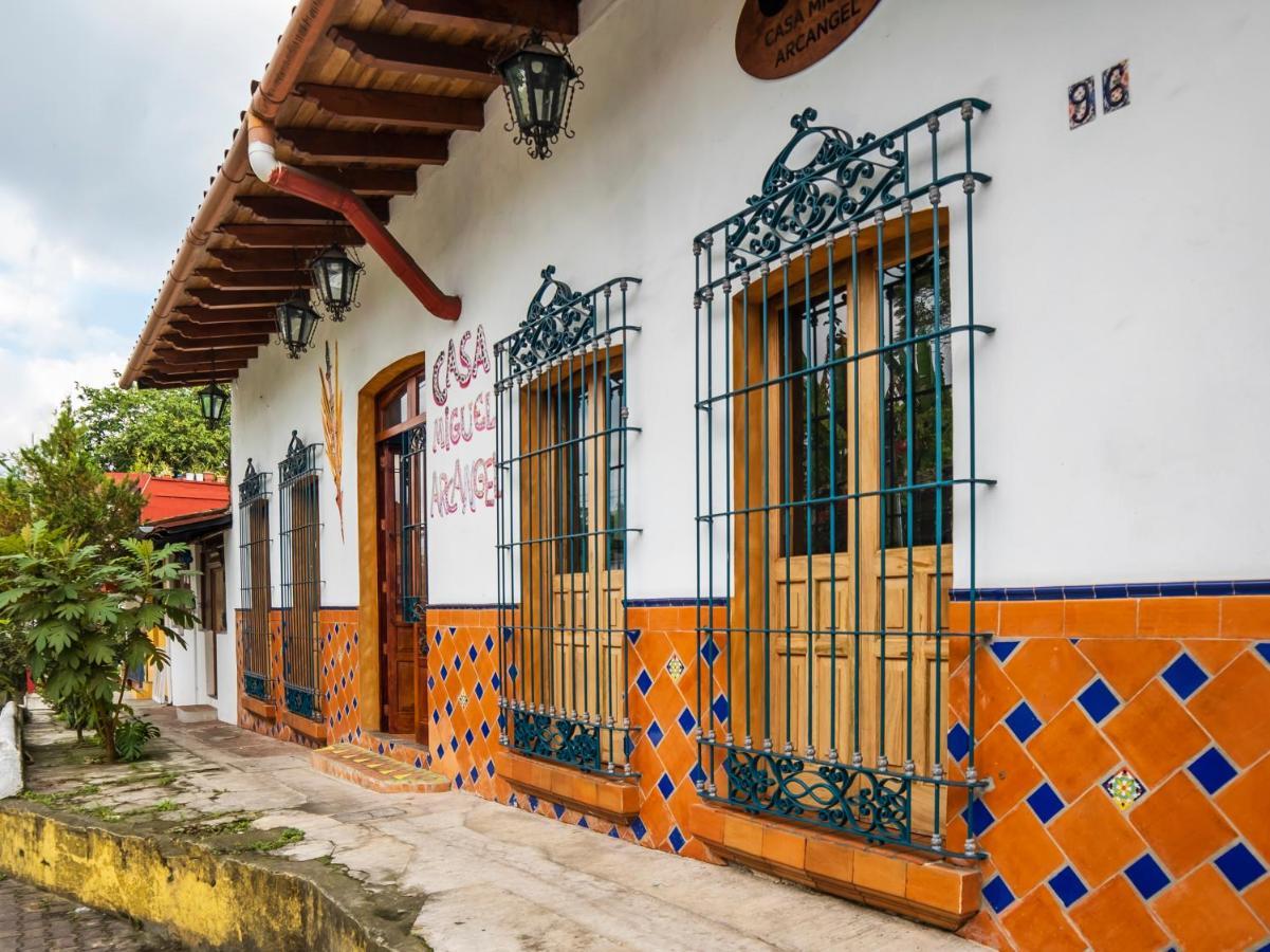 Casa Miguel Arcangel Coatepec  Εξωτερικό φωτογραφία