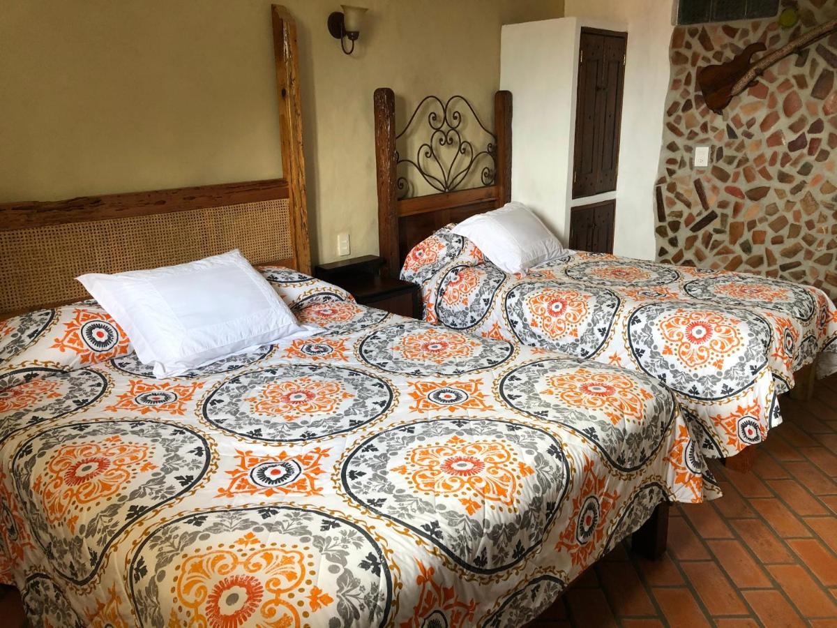 Casa Miguel Arcangel Coatepec  Εξωτερικό φωτογραφία