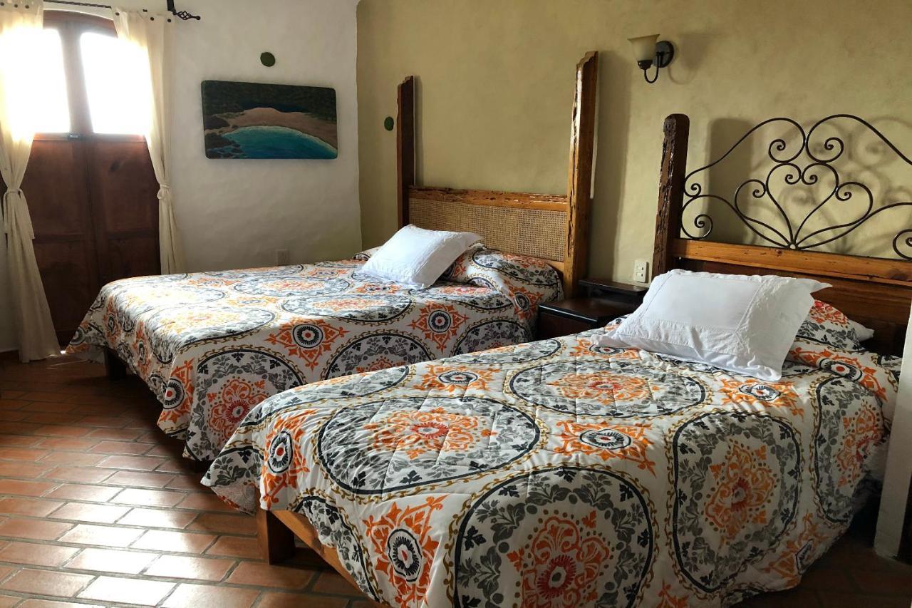 Casa Miguel Arcangel Coatepec  Εξωτερικό φωτογραφία