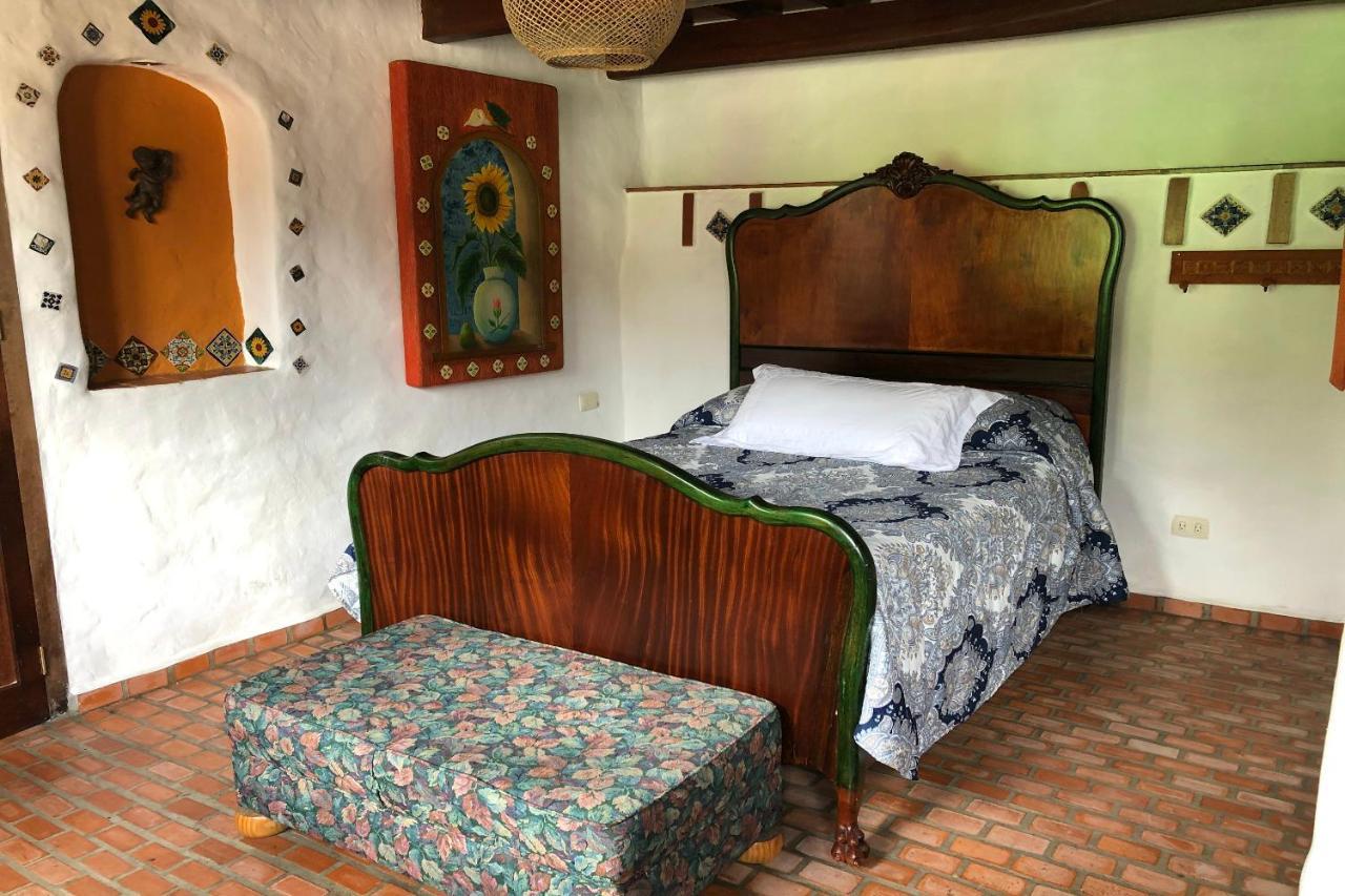 Casa Miguel Arcangel Coatepec  Εξωτερικό φωτογραφία