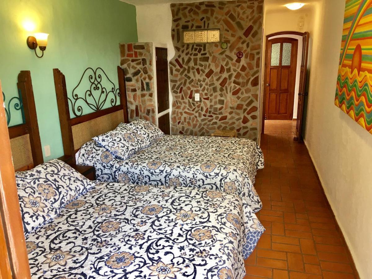 Casa Miguel Arcangel Coatepec  Εξωτερικό φωτογραφία