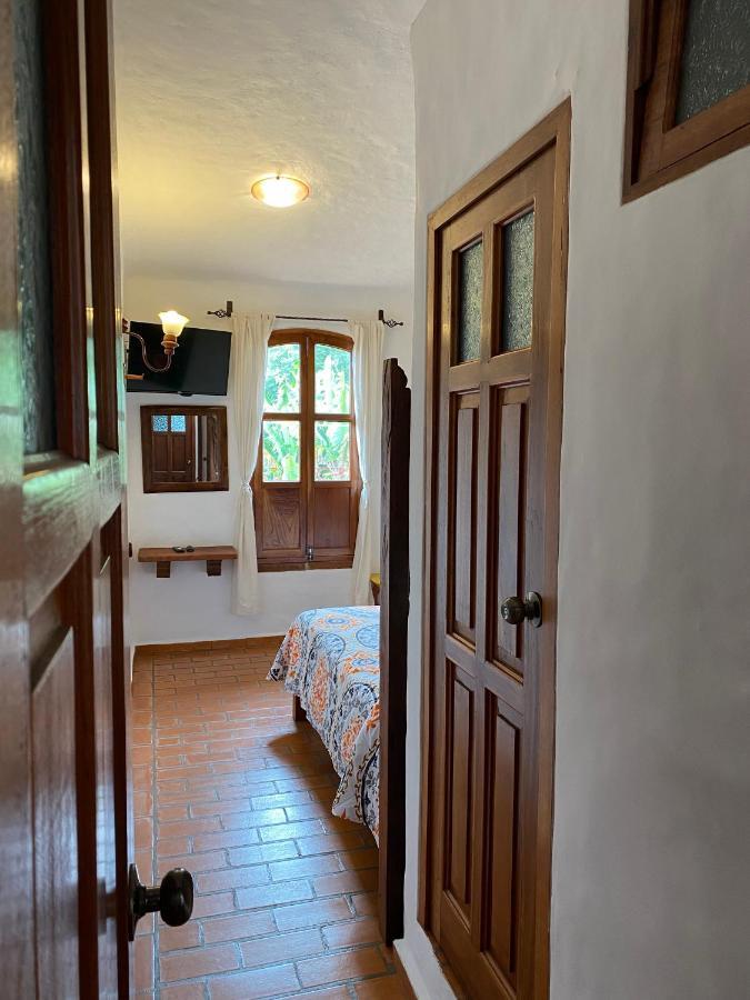 Casa Miguel Arcangel Coatepec  Εξωτερικό φωτογραφία