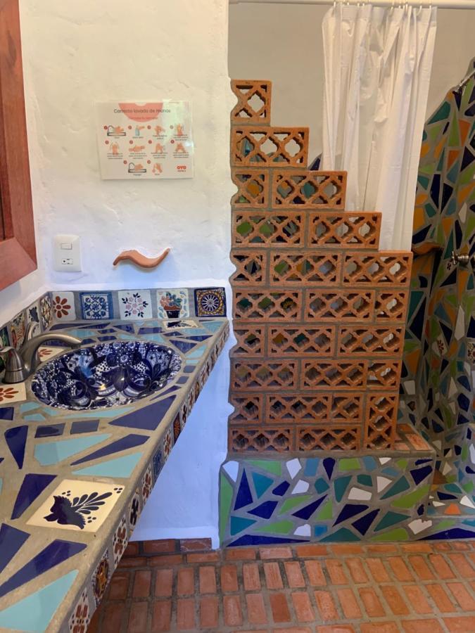 Casa Miguel Arcangel Coatepec  Εξωτερικό φωτογραφία