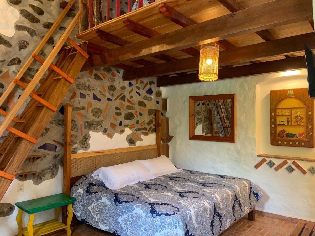 Casa Miguel Arcangel Coatepec  Εξωτερικό φωτογραφία