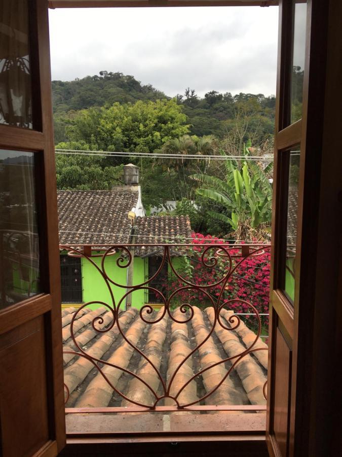 Casa Miguel Arcangel Coatepec  Εξωτερικό φωτογραφία