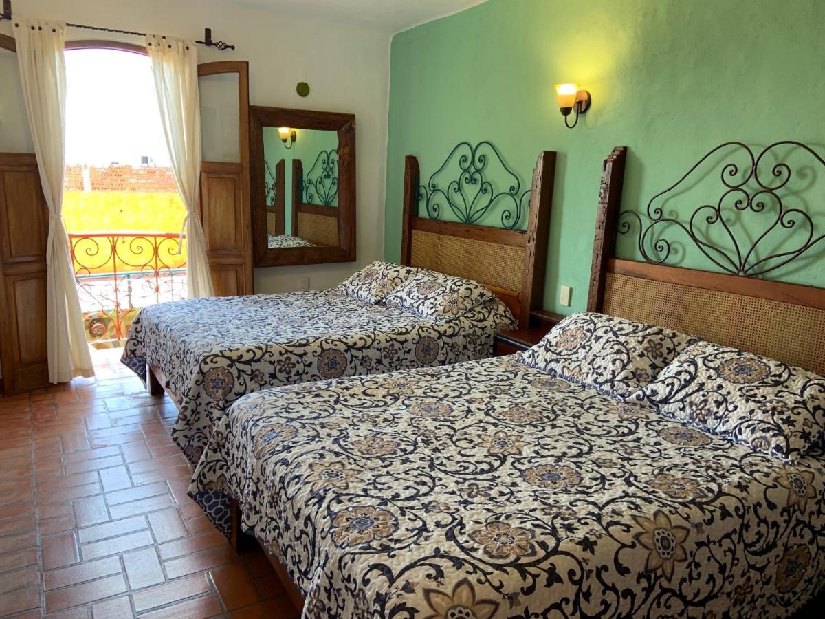 Casa Miguel Arcangel Coatepec  Εξωτερικό φωτογραφία