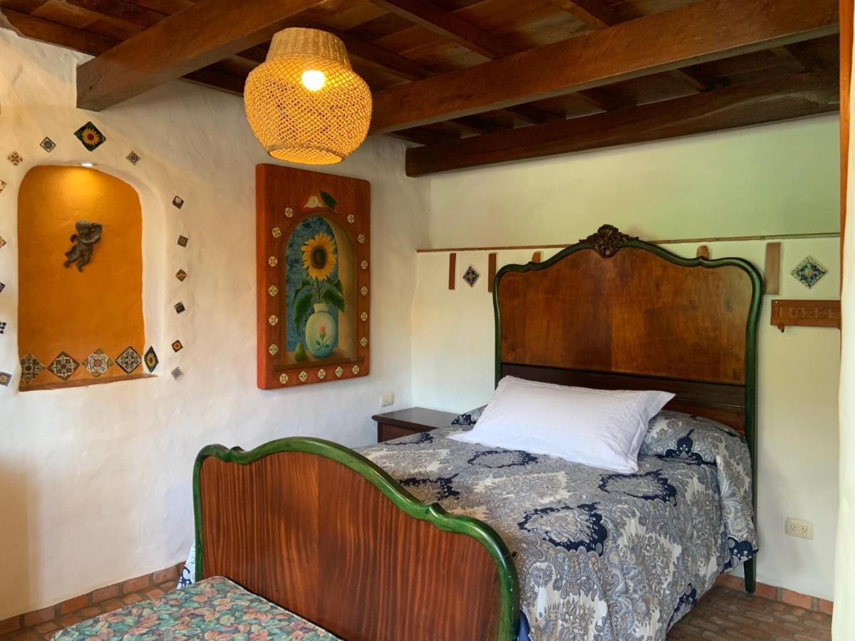 Casa Miguel Arcangel Coatepec  Εξωτερικό φωτογραφία