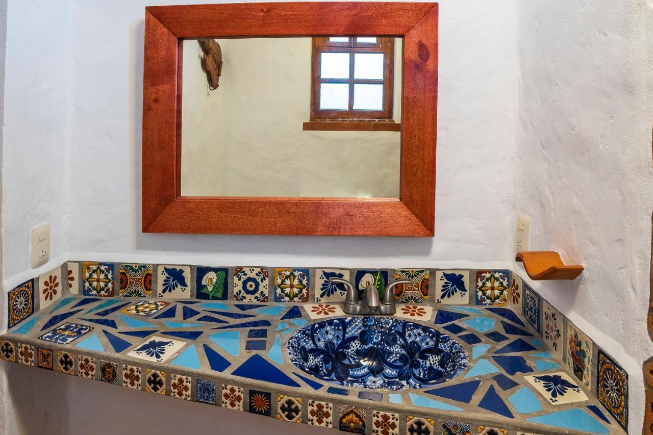 Casa Miguel Arcangel Coatepec  Εξωτερικό φωτογραφία