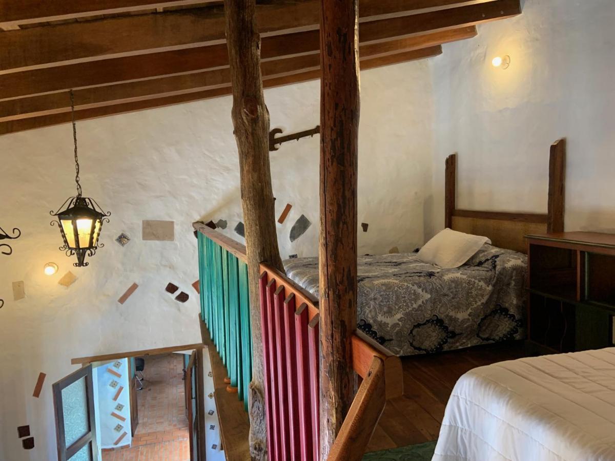 Casa Miguel Arcangel Coatepec  Εξωτερικό φωτογραφία