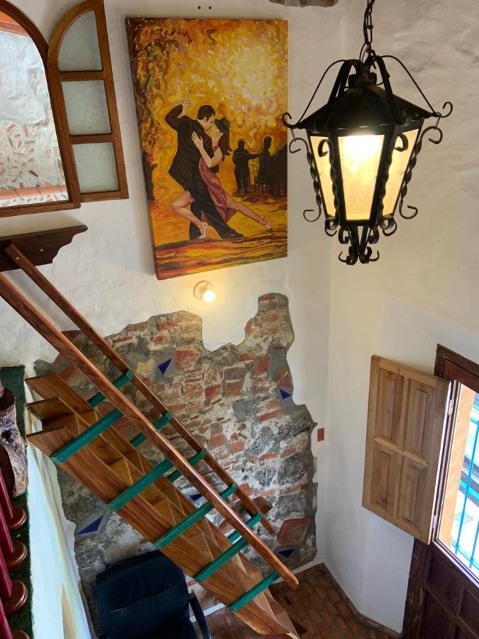 Casa Miguel Arcangel Coatepec  Εξωτερικό φωτογραφία
