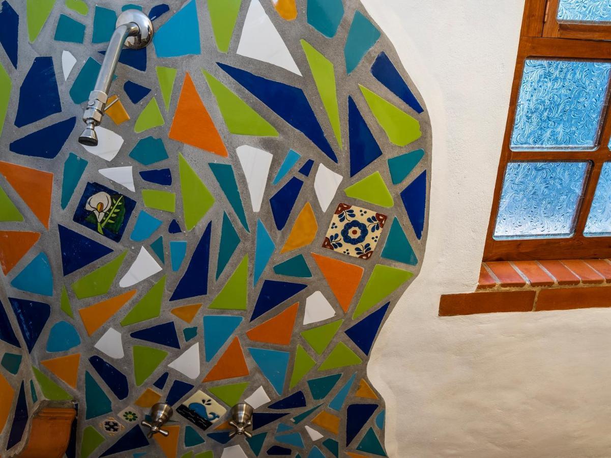 Casa Miguel Arcangel Coatepec  Εξωτερικό φωτογραφία
