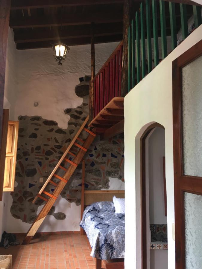 Casa Miguel Arcangel Coatepec  Εξωτερικό φωτογραφία