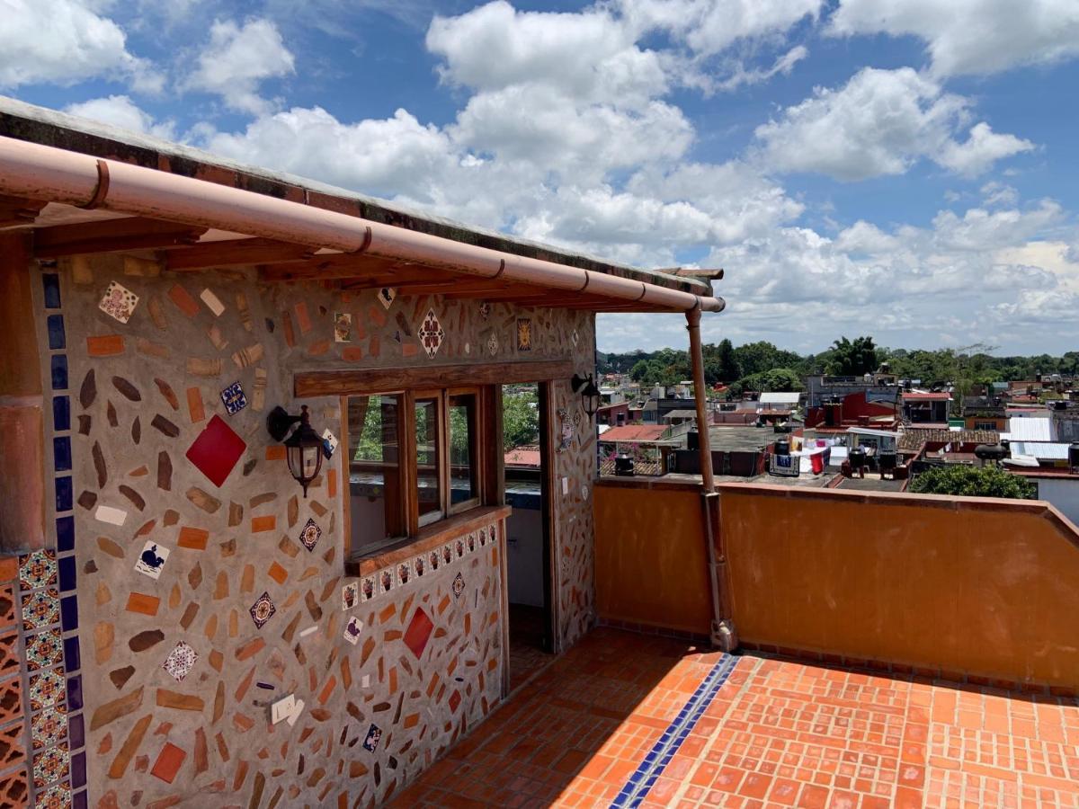 Casa Miguel Arcangel Coatepec  Εξωτερικό φωτογραφία