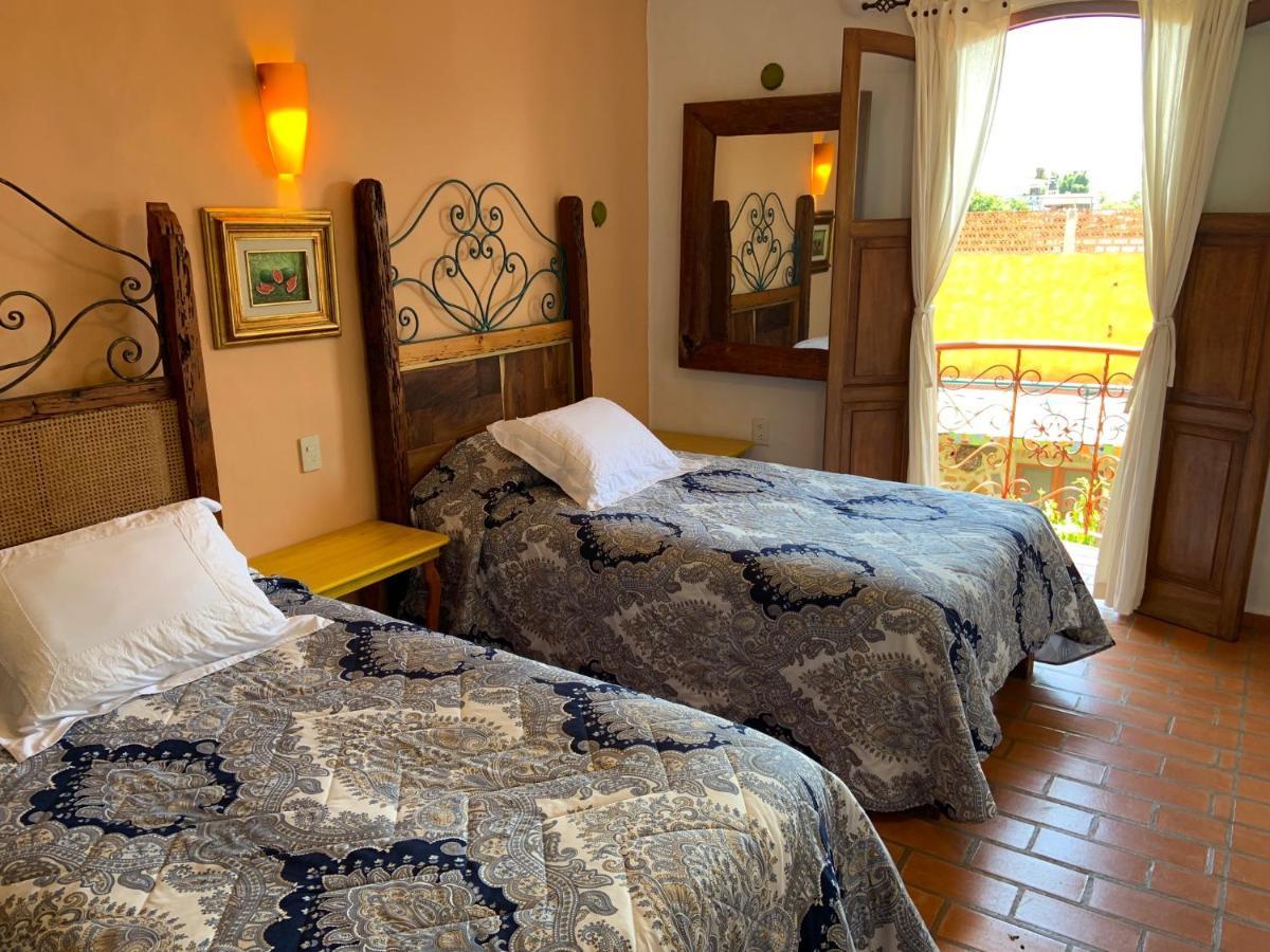 Casa Miguel Arcangel Coatepec  Εξωτερικό φωτογραφία