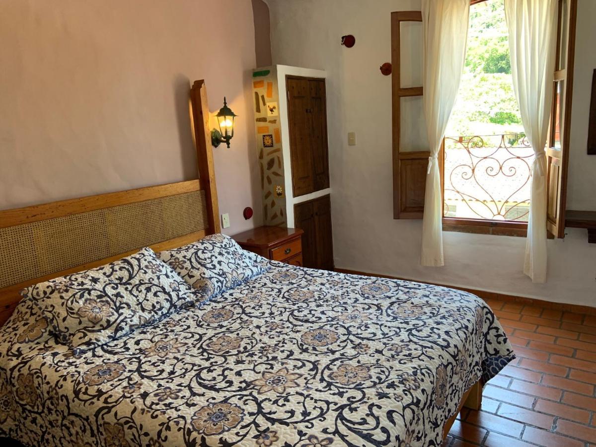 Casa Miguel Arcangel Coatepec  Εξωτερικό φωτογραφία