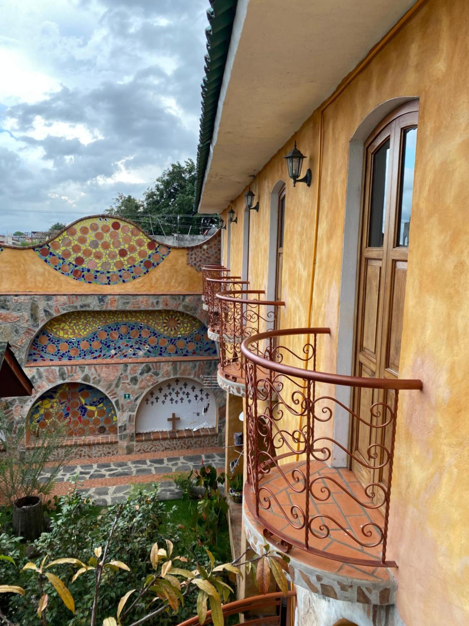 Casa Miguel Arcangel Coatepec  Εξωτερικό φωτογραφία