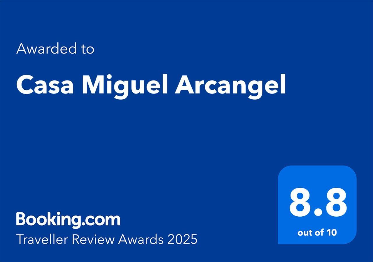 Casa Miguel Arcangel Coatepec  Εξωτερικό φωτογραφία